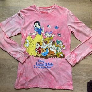Disney Snow White x Cakeworthy Shirt Small NWOT